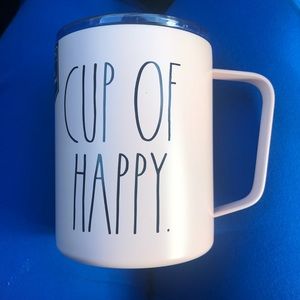 Rae Dunn insulated mug